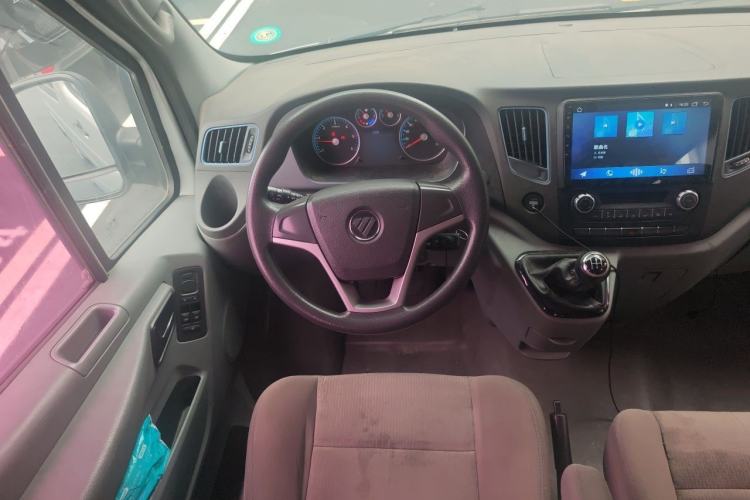 Used Foton Toano 2019 2.5T E Short Wheelbase 5/6-Seater 4J25TC3 Steering Wheel