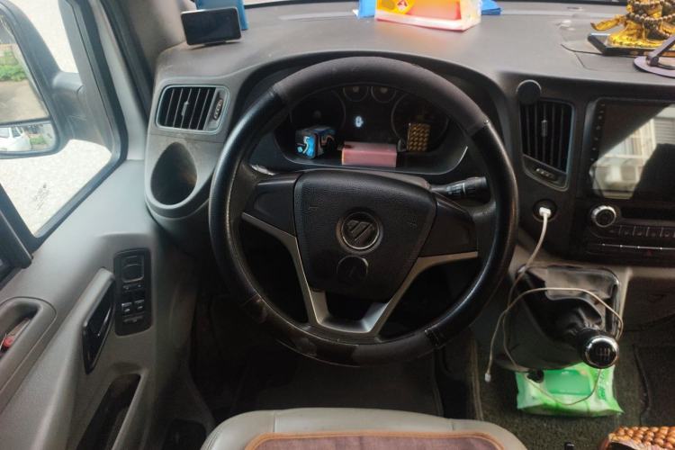 Used Foton Toano 2019 2.5T E Long Wheelbase 7-Seater 4J25TC3 Steering Wheel
