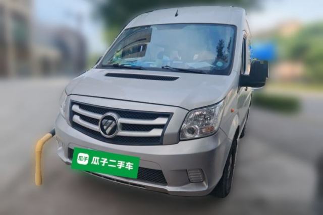 Used Foton Toano 2019 2.5T E Short Wheelbase 5/6-Seater 4J25TC3