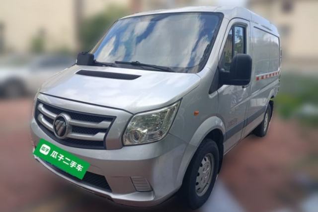 Used Foton Toano 2019 2.8T E5 Van 4J28TC3