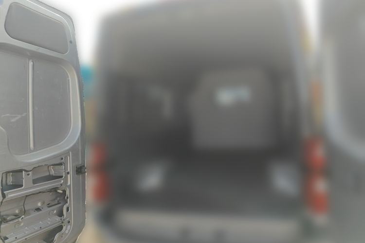 Used Foton Toano  Trunk