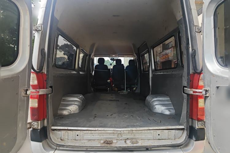 Used Foton Toano  Trunk