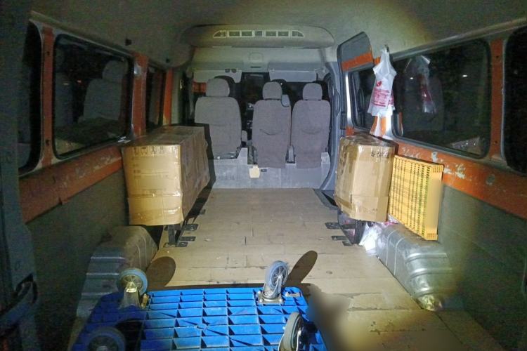 Used Foton Toano  Trunk