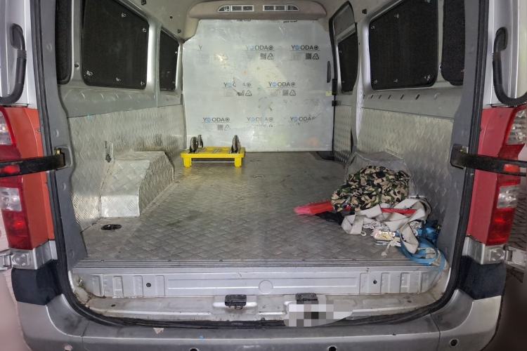 Used Foton Toano  Trunk