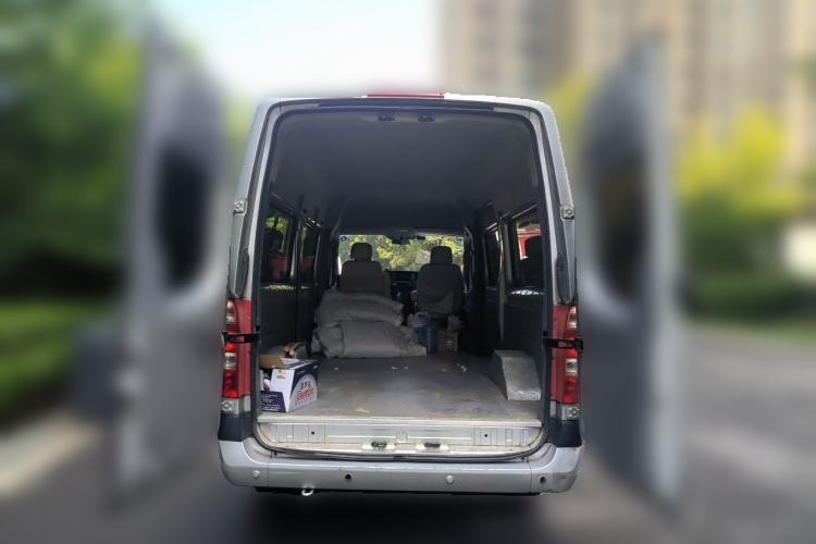 Used Foton Toano  Trunk