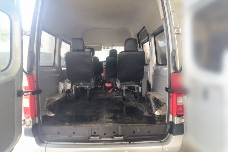 Used Foton Toano 2019 2.5T E54J25TC3 Trunk