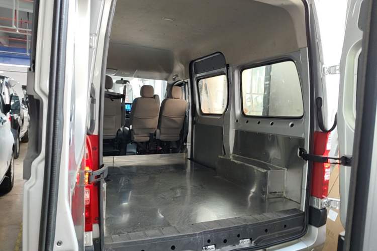 Used Foton Toano 2019 2.5T E54J25TC3 Trunk