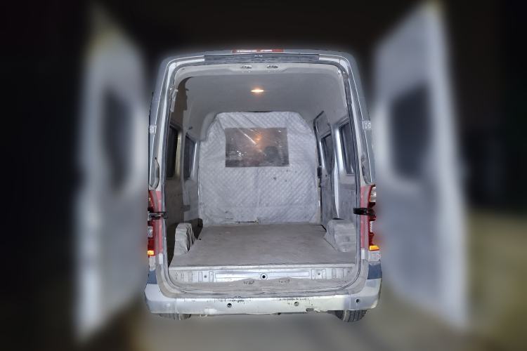 Used Foton Toano 2019 2.5T E54J25TC3 Trunk