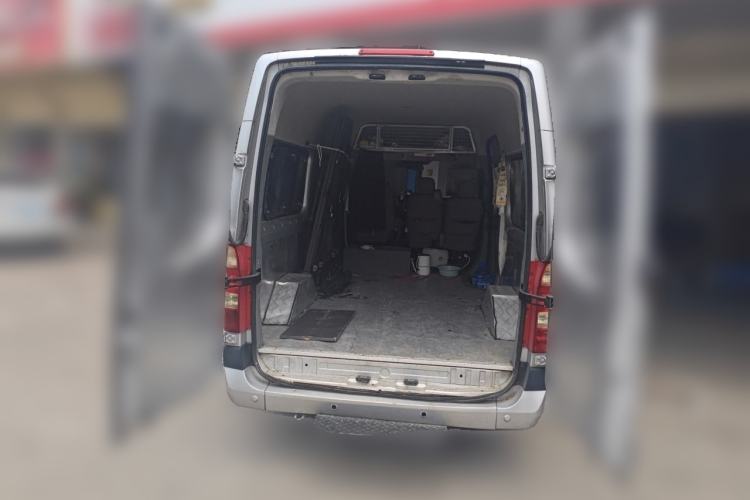 Used Foton Toano 2019 2.5T Multi-Function Long-Wheelbase Mid-Height 5-7 Seater 4J25TC3 Trunk
