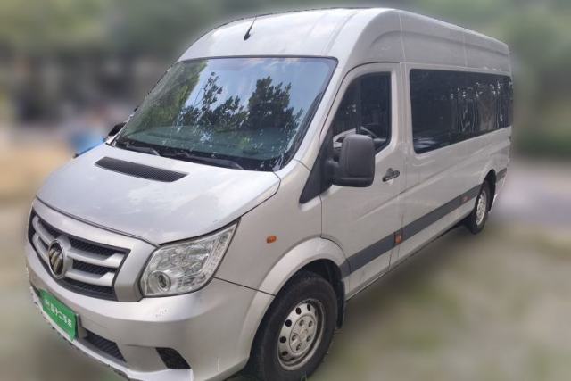 Used Foton Toano 2019 2.5T Multi-Function Long-Wheelbase Mid-Height 5-7 Seater 4J25TC3