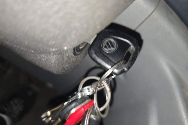 Used Foton Toano 2019 2.5T E54J25TC3 Vehicle Key