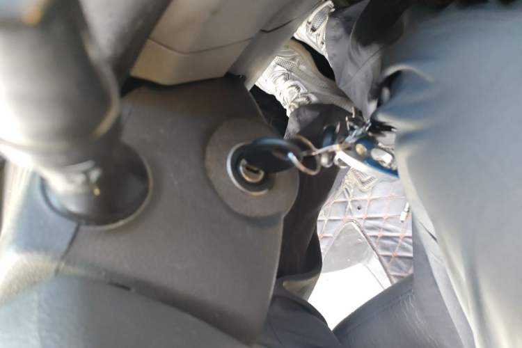 Used Foton Toano 2019 2.5T E54J25TC3 Vehicle Key