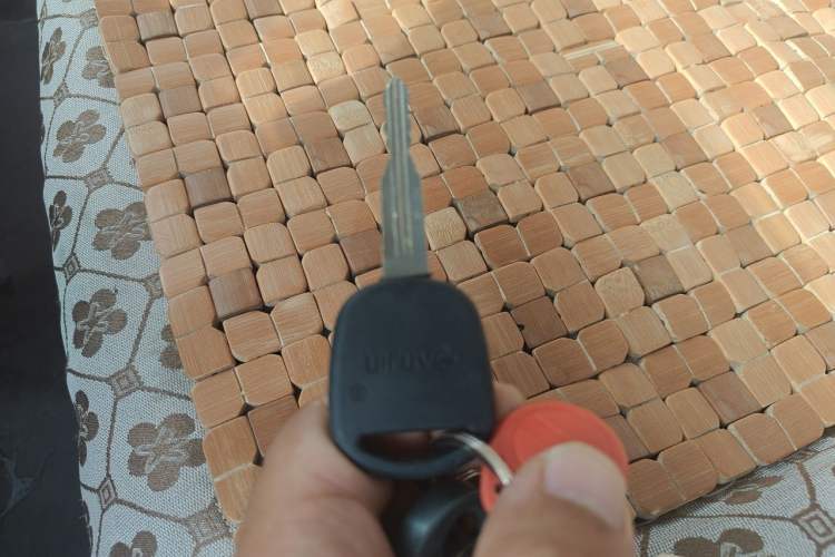 Used Foton Toano  Vehicle Key