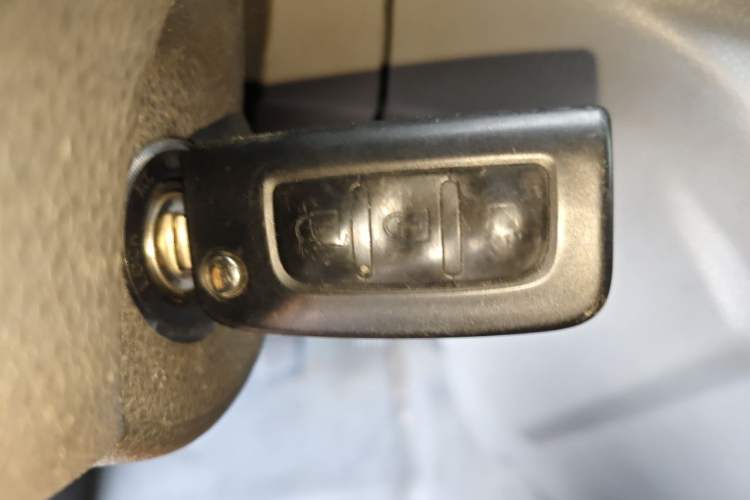Used Foton Toano 2019 2.5T E54J25TC3 Vehicle Key