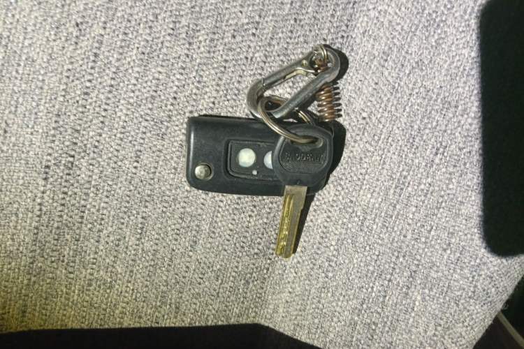 Used Foton Toano  Vehicle Key