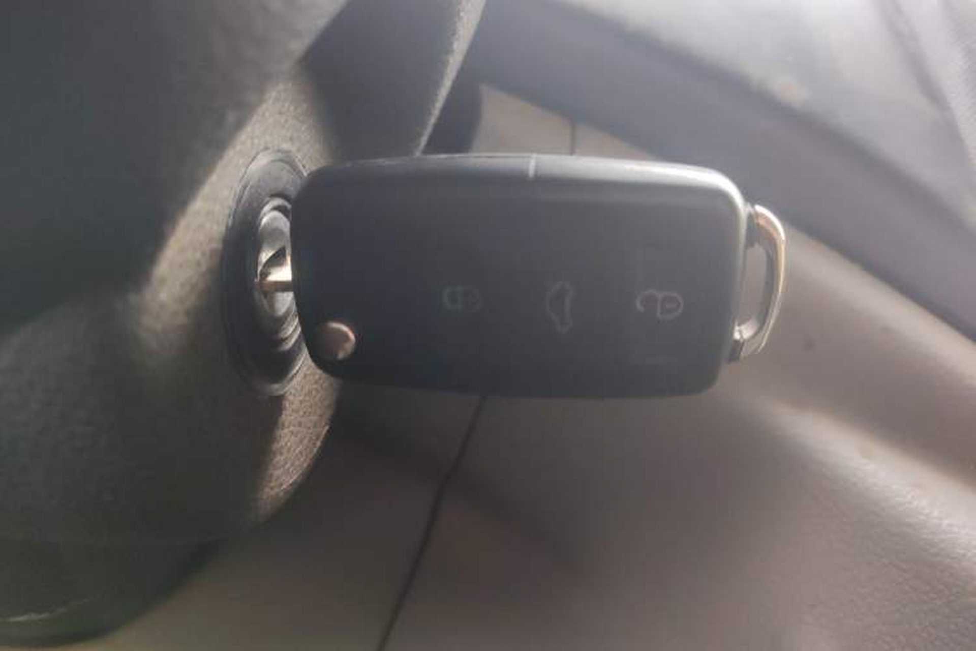 Used Foton Toano 2019 2.5T Mid-Height 4J25TC3 Vehicle Key