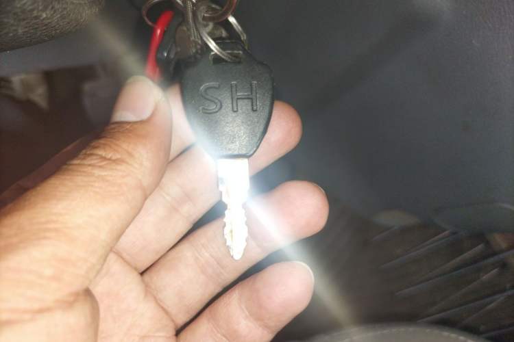Used Foton Toano 2019 2.5T E54J25TC3 Vehicle Key