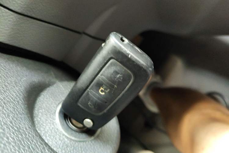 Used Foton Toano 2019 2.5T E54J25TC3 Vehicle Key