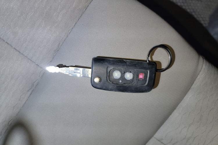 Used Foton Toano 2019 2.5T E54J25TC3 Vehicle Key