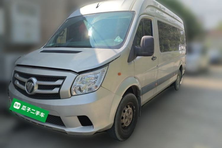 Foton Toano 2019 2.5T E Long Wheelbase 7-Seater 4J25TC3 مستعملة Guazi used car, China used car export, Used car for sale, Used  cars, Cheapest cars for sale