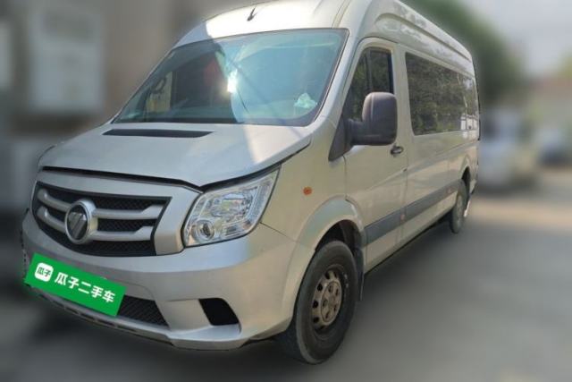 Używany Foton Toano 2019 2.5T E Long Wheelbase 7-Seater 4J25TC3
