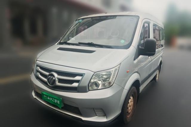 Used Foton Toano 2019 2.5T E Short Wheelbase 5/6-Seater 4J25TC3
