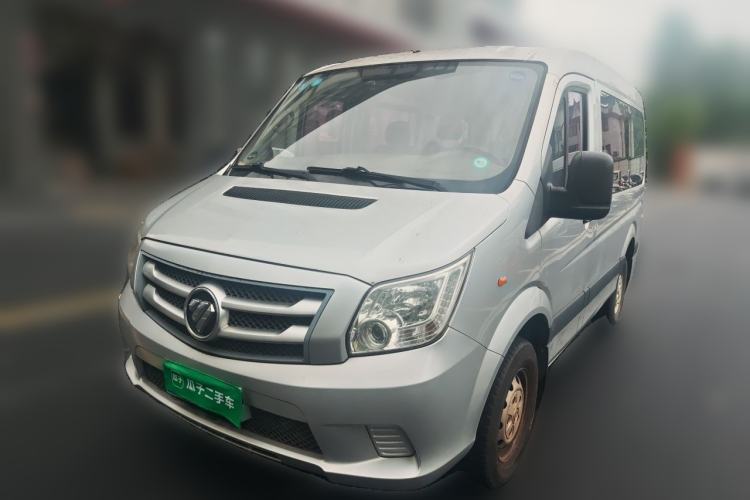 Used Foton Toano 2019 2.5T E Short Wheelbase 5/6-Seater 4J25TC3 Guazi used car, China used car export, Used car for sale, Used  cars, Cheapest cars for sale