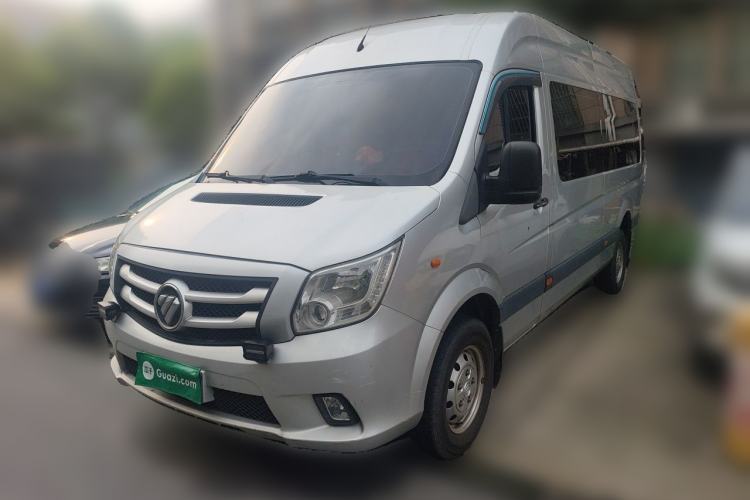 Used Foton Toano 2019 2.5T E Long Wheelbase 7-Seater 4J25TC3 Guazi used car, China used car export, Used car for sale, Used cars, Cheapest cars for sale
