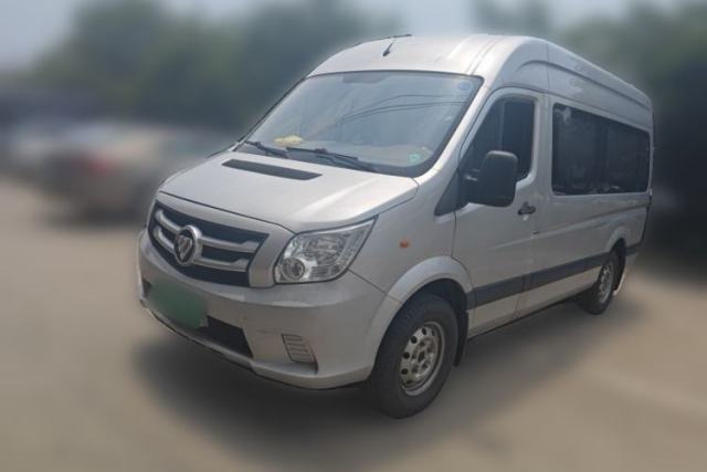 Used Foton Toano 2019 2.5T Multi-Function Long-Wheelbase Mid-Height 5-7 Seater 4J25TC3