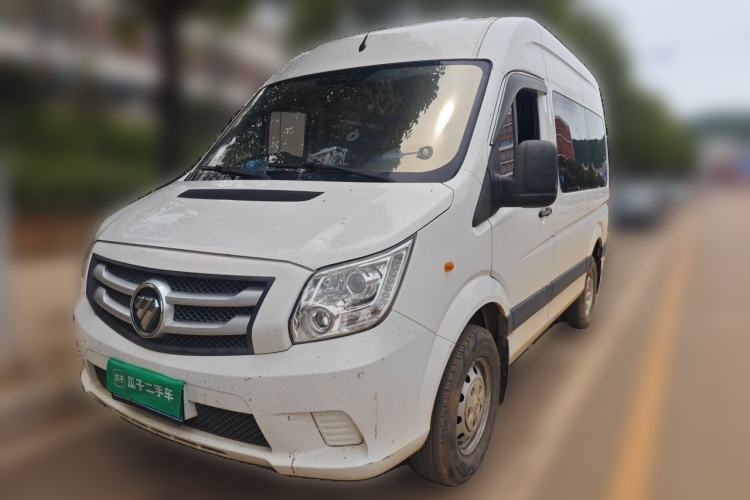 Used Foton Toano 2019 2.5T E54J25TC3 Guazi used car, China used car export, Used car for sale, Used  cars, Cheapest cars for sale