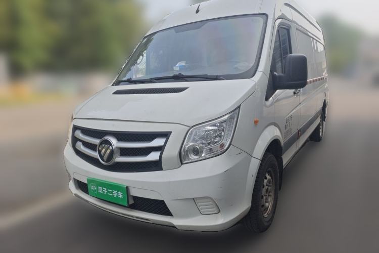 Used Foton Toano 2019 2.8T Van Extended Wheelbase Mid-Roof 3-Seater Model 4J28TC3 Guazi used car, China used car export, Used car for sale, Used  cars, Cheapest cars for sale
