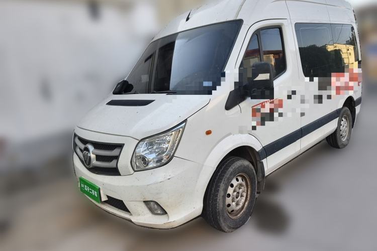 Foton Toano 2019 2.0T E Short Wheelbase 5/6-Seater 4G20TI2 usata Guazi used car, China used car export, Used car for sale, Used cars, Cheapest cars for sale