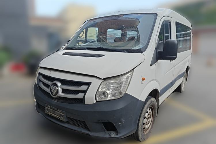 Used Foton Toano 2019 2.5T Flat-Top 5-Seater Open-Window 4J25TC3 Guazi used car, China used car export, Used car for sale, Used  cars, Cheapest cars for sale