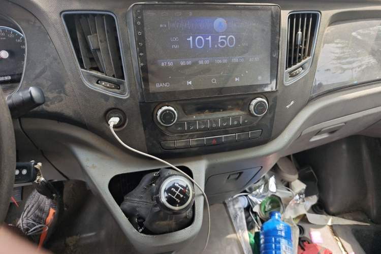 Used Foton Toano  Audio And AC Panel