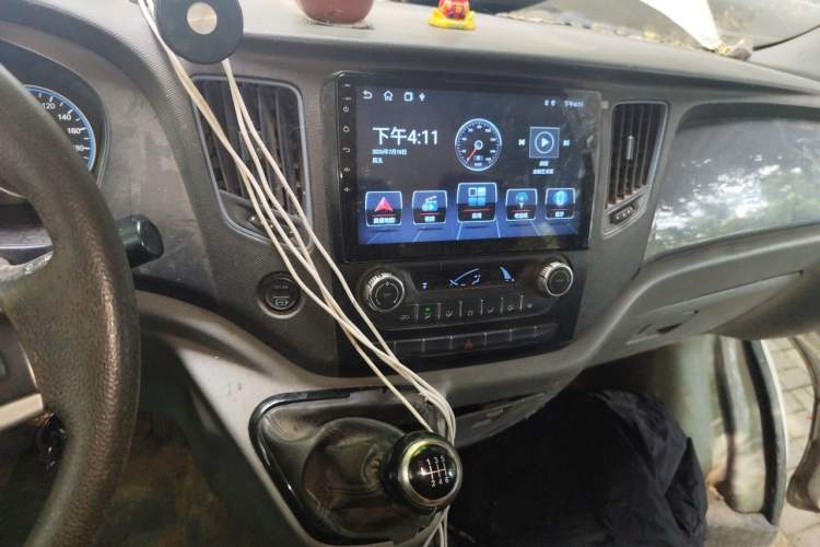 Used Foton Toano  Audio And AC Panel