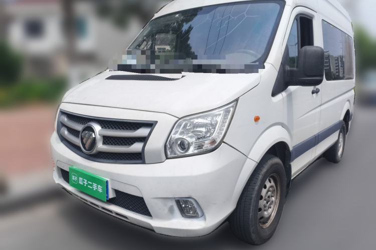 Used Foton Toano 2019 2.5T E Short Wheelbase 5/6-Seater 4J25TC3 Guazi used car, China used car export, Used car for sale, Used cars, Cheapest cars for sale