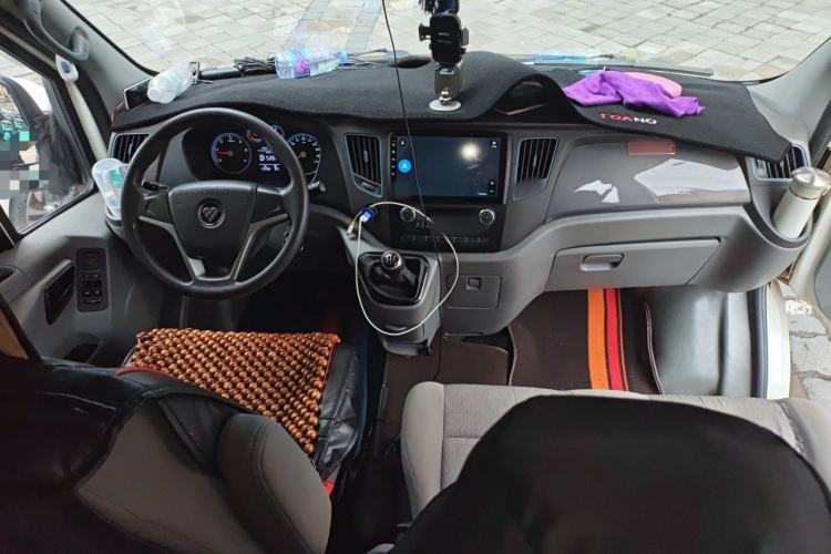 Used Foton Toano 2019 2.5T E54J25TC3 Center Console