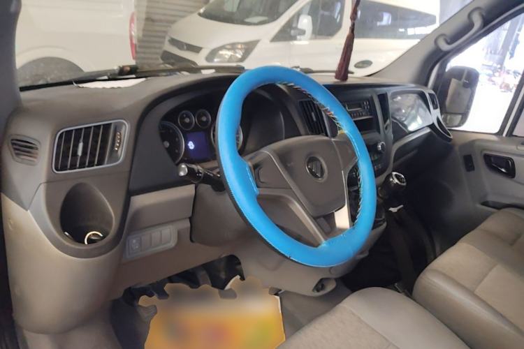 Used Foton Toano 2019 2.5T E54J25TC3 Center Console