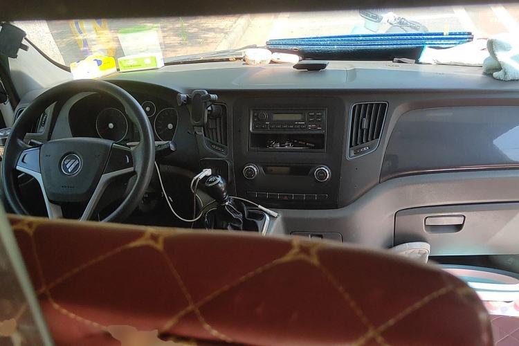 Used Foton Toano  Center Console