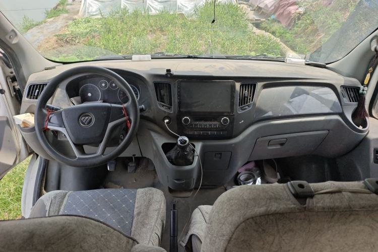 Used Foton Toano  Center Console