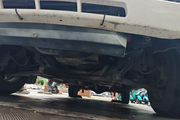Used Foton Toano 2019 2.5T E54J25TC3 Chassis Front
