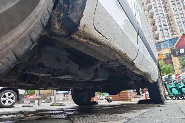 Used Foton Toano 2019 2.5T E54J25TC3 Chassis Front Left