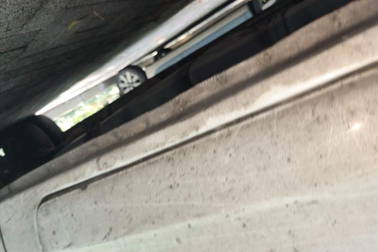 Used Foton Toano  Chassis Front Left