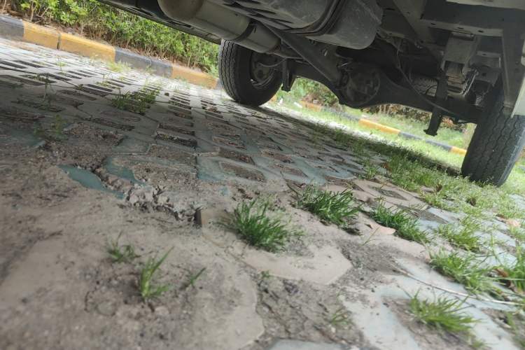 Used Foton Toano 2019 2.8T E5 Van 4J28TC3 Chassis Front Left