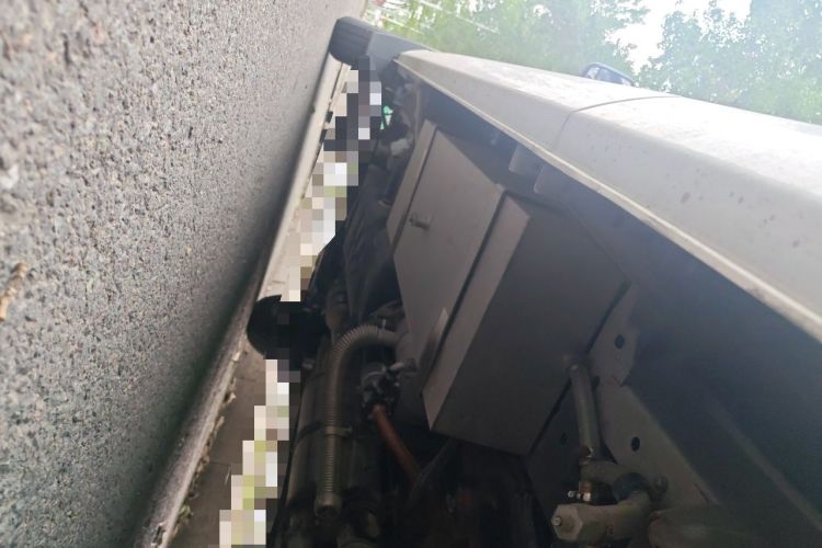 Used Foton Toano  Chassis Rear Left