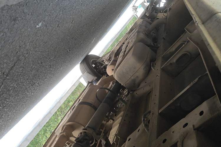 Used Foton Toano  Chassis Rear Left