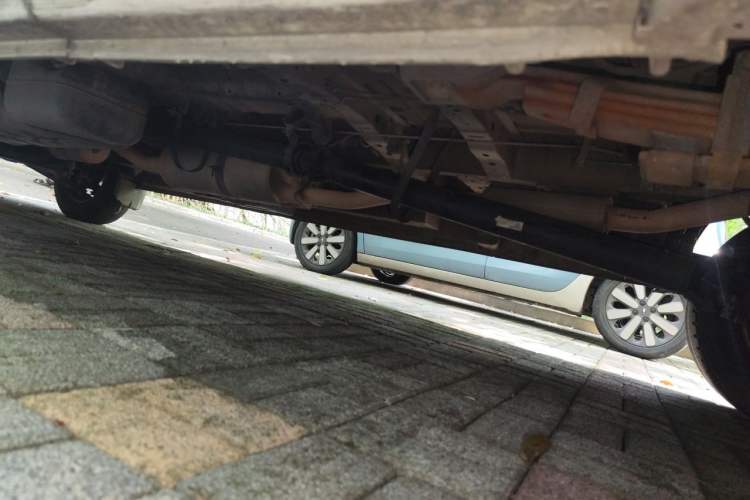 Used Foton Toano  Chassis Rear Left