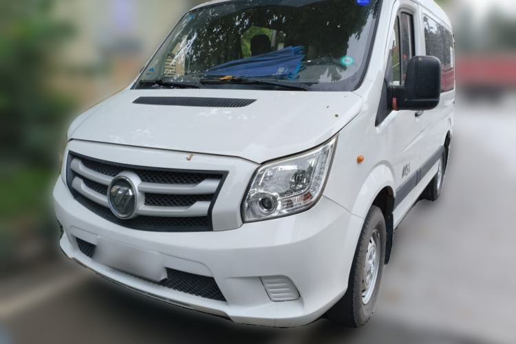 Ojetý Foton Toano 2019 2.5T Flat-Top 5-Seater Open-Window 4J25TC3 Guazi used car, China used car export, Used car for sale, Used  cars, Cheapest cars for sale