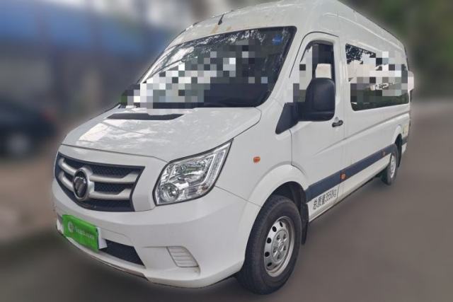Used Foton Toano 2019 Foton Tujiano 2.5L manual 5‑seat