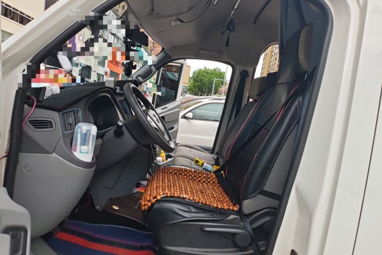 Used Foton Toano 2019 2.5T E54J25TC3 Driver Seat